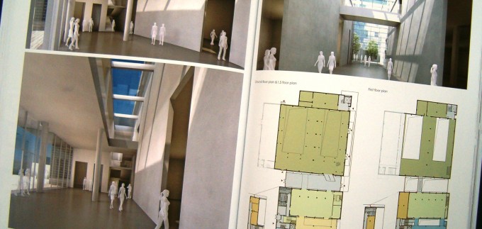 Museum Design Proposals interior 3