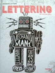 Lettering Drawing Letters portada