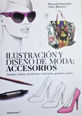 Ilustracion y Diseño de Moda: Accesorios prtada