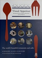 Visual Appetizer Branding of Restaurants cafes portada