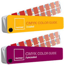 PANTONE® CMYK-COLOR PROCESS GUIDE coated uncoated euro