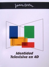Identidad Televisiva en 4D portada