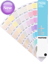 Pantone Pastel & Neon Coated-Uncoated
