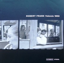 Robert Frank  Valencia 1952 portada