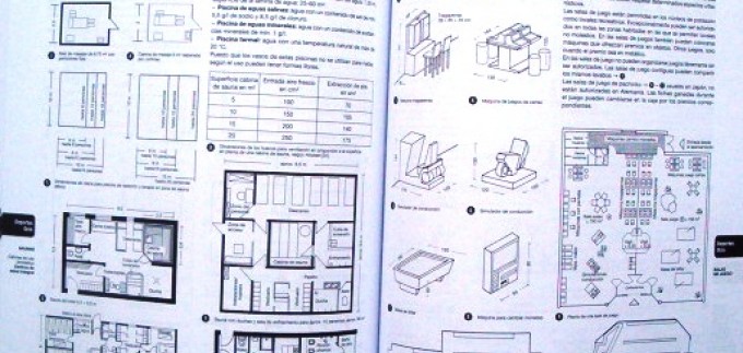 Arte de Proyectar en Arquitectura (16ª edición) interior 4