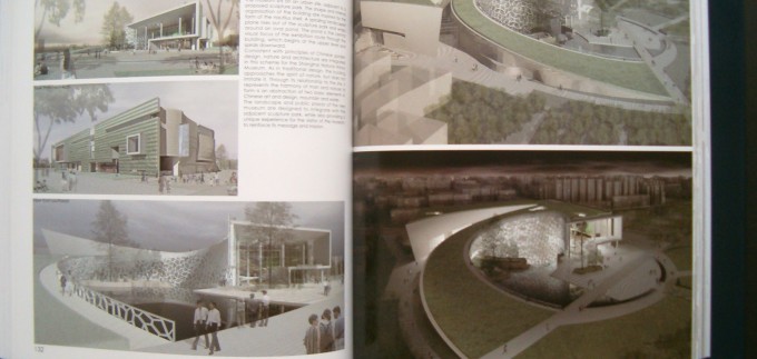 Museum Design Proposals interior 1