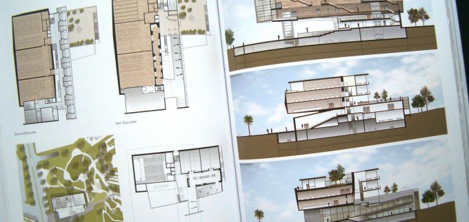 Museum Design Proposals interior 2