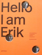 Hello,  I am Erik  - Erik Spiekermann  : Typographer portada