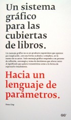 Un sistema Gráfico para las Cubiertas de Libros portada