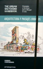 Arquitectura y Paisajes Urbanos portada