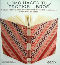 Como Hacer tus Propios Libros portada