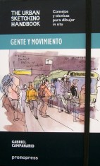 Gente en Movimiento Consejos Para Dibujar in Situ portada