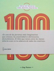 100 Ideas Para LLevar portada