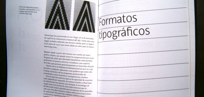 Manual de Tipografía Digitál interior 2