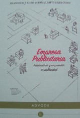 Empresa Publicitaria  Administrar y Emprender en Publicidad portada