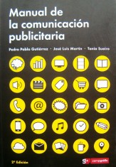 Manual de Comunicación Publicitaria portada