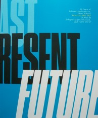 Past Present Future  25 Años de Infografias Periodistica portada