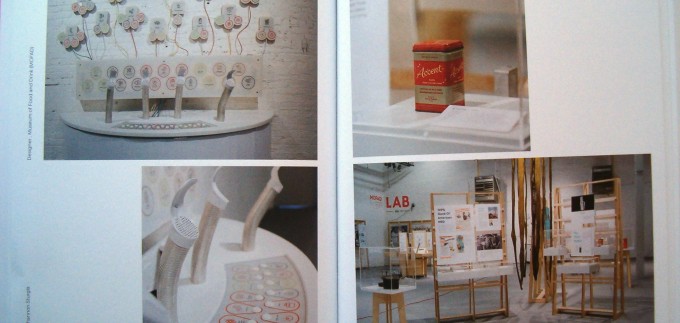 Food Futures Sensory Explorations in Food Design interior 2