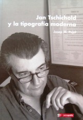 Jan Tschichold y la tipografía moderna portada