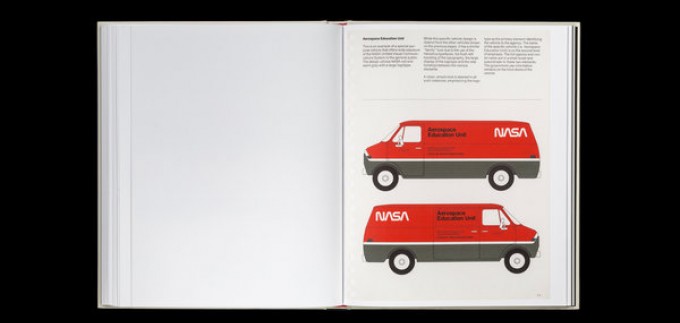 NASA  Graphics Standards Manual interior 2