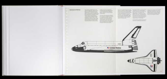 NASA  Graphics Standards Manual interior 3