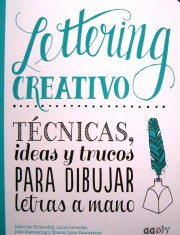 Lettering Creativo portada