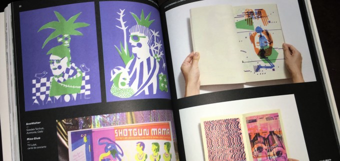 Libro - Risografia