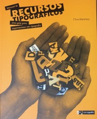 Manual de Recursos Tipográficos portada