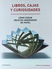 Libros Cajas y Curiosidades portada