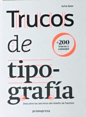 Trucos de Tipografía portada