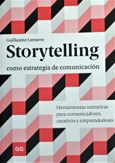 Storytelling como Estrategia de Comunicación portada
