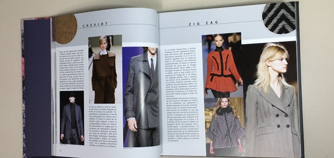 Tejidos y el Diseño de Moda   2ª Edicion interior 1