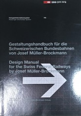 Design Manual for the Swiss Federal Railways portada