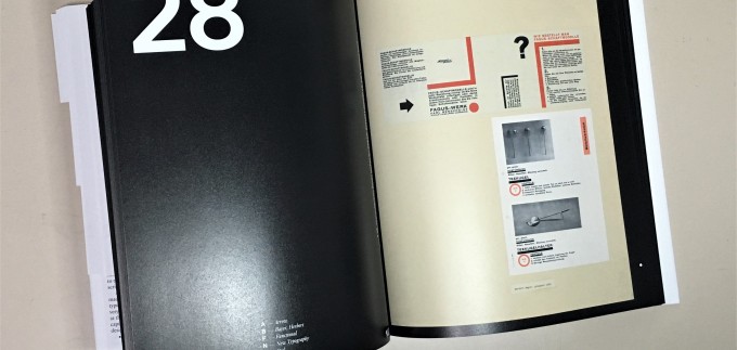Moholy-Nagy and the New Typography interior 3