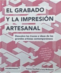 Grabado e Impresión Artesanal portada