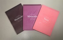 Cuadernos de Caligrafía  (Pack 3 Tituos Minúscula / Mayúscula / Pauta) portada