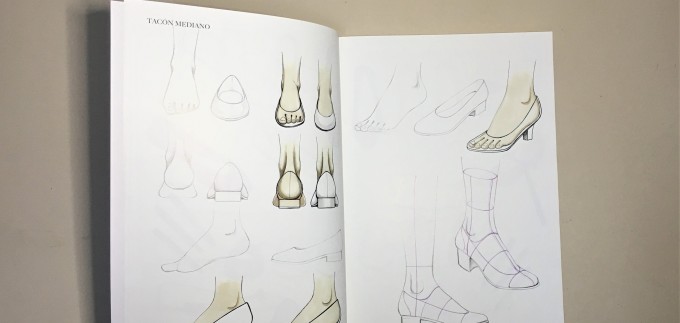 Ilustracion y Diseño de Moda: Accesorios interior 1