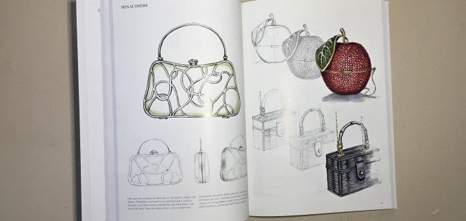 Ilustracion y Diseño de Moda: Accesorios interior 3