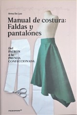 Manual de Costura Faldas y Pantalones portada