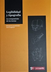 Legibilidad y Tipografia  Composicion de Textos portada