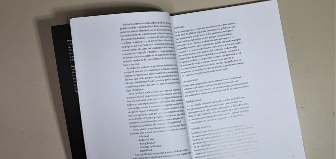 Legibilidad y Tipografia  Composicion de Textos interior 2