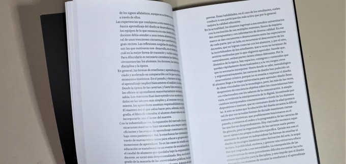 La Palabra La Letra y La Página interior 3