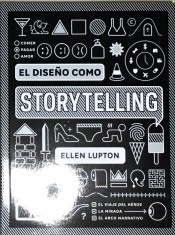 El Diseño Como Storytelling portada