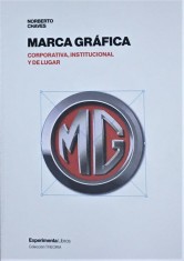 Marca Gráfica  Corporativa, institucional y de Lugar portada