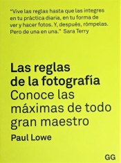 Las Reglas de la Fotografía portada