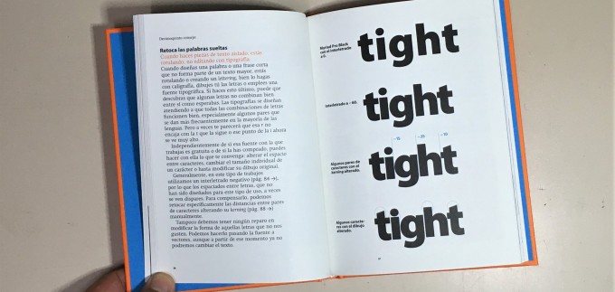 Cincuenta y Tantos Consejos Sobre Tipografía  interior 2