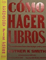 Como Hacer Libros portada