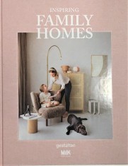 Inspiring Family Homes portada