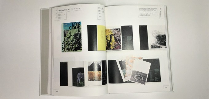 Book Design interior 2