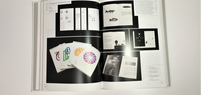 Book Design interior 3